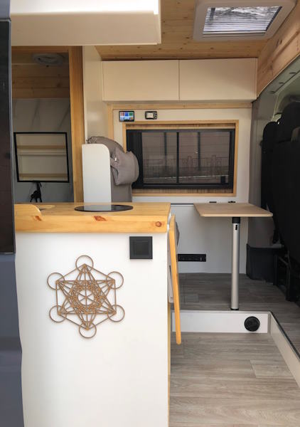 Retablo Camper Metatron
